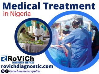 Medical treatment in Nigeria