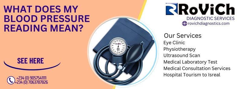 What Does 128 58 Blood Pressure Mean